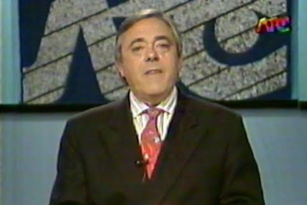 Fallece Tico Rodríguez Paz, icónico periodista de Canal 13 a los 85 años