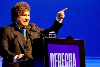 Milei llega a La Plata: arranca la campaña libertaria en Provincia