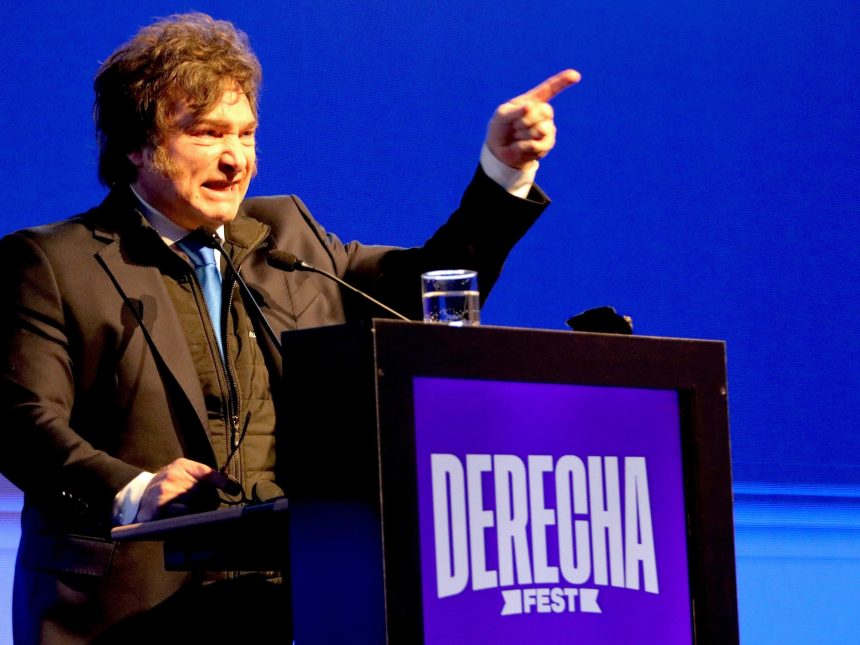 Milei llega a La Plata: arranca la campaña libertaria en Provincia