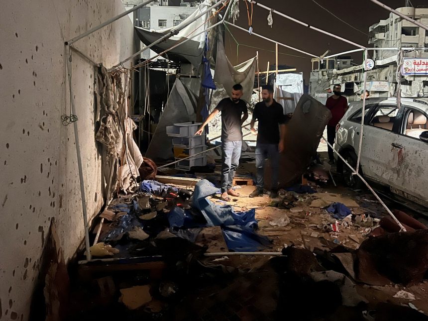 Al Jazeera denuncia la trágica muerte de 4 periodistas en Gaza