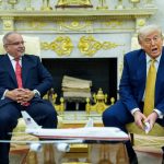 Dorado sobre dorado: Transformaciones en la Casa Blanca de Trump