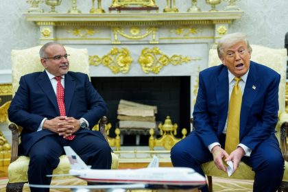 Dorado sobre dorado: Transformaciones en la Casa Blanca de Trump