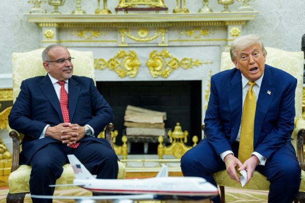 Dorado sobre dorado: Transformaciones en la Casa Blanca de Trump