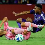 Inter Miami sufre sin Messi: Orlando lo aplasta 4-1 en el Clásico