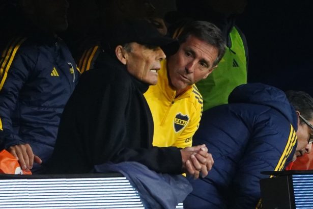 Boca: 12 partidos sin ganar, ¿es Russo el verdadero culpable?