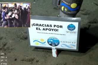 Despedida de Científicos: La Última Aventura del Conicet en el Mar