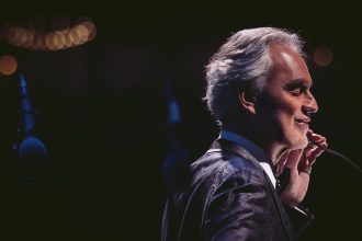 ¡No te lo pierdas! Andrea Bocelli en el Teatro Colón: fechas y entradas