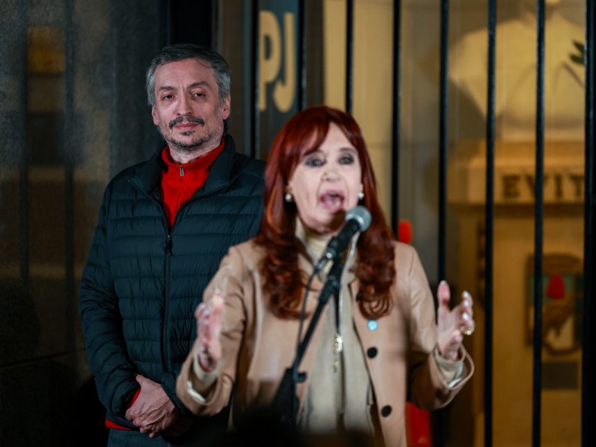 Última oportunidad: Cristina Kirchner y otros deben devolver $537M