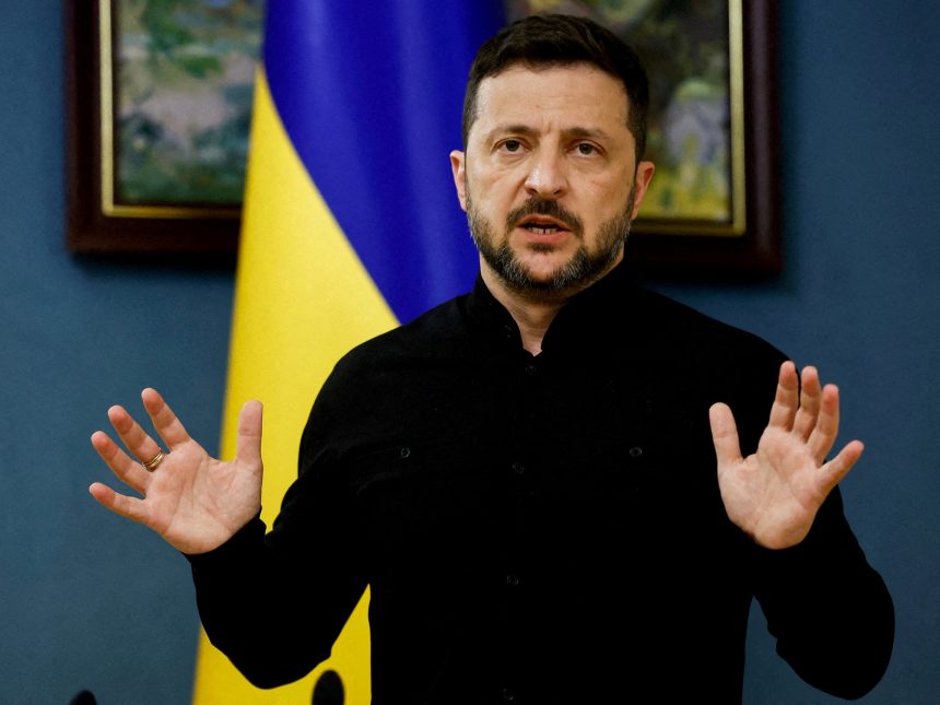 Zelenski ve la cumbre en Alaska como triunfo para Putin: ¿Por qué?