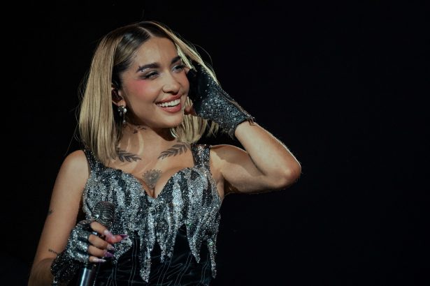 María Becerra rompe récord: ¡85 mil entradas vendidas en 3 horas!