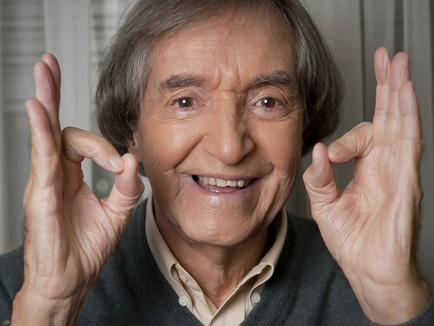 Carlitos Balá: Celebrando 100 Años de Risas y Homenajes