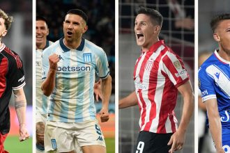¡Fiesta de Fútbol! 9 Equipos Argentinos en Libertadores y Sudamericana
