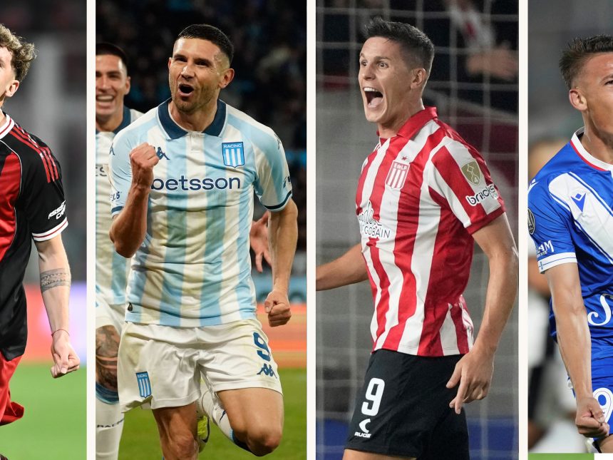 ¡Fiesta de Fútbol! 9 Equipos Argentinos en Libertadores y Sudamericana