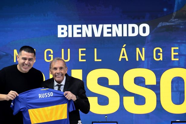 Riquelme y Russo: La Dura Racha de Boca y su Alianza Inquebrantable