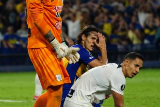 Los 5 goles más insólitos que Cavani falló en Boca: ¡Increíble!