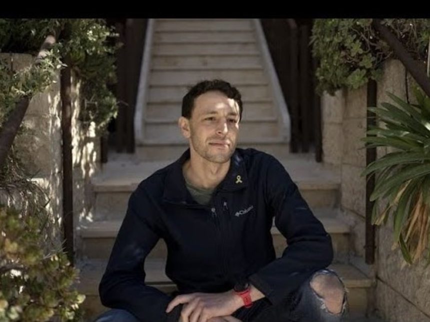 Max, el soldado israelí que desafía a Netanyahu y se niega a pelear