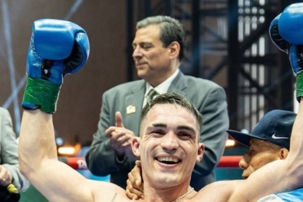 Kevin Ramírez brilla en el Boxing Grand Prix y se acerca a $200K
