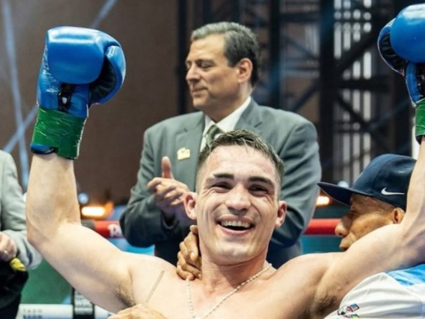 Kevin Ramírez brilla en el Boxing Grand Prix y se acerca a $200K