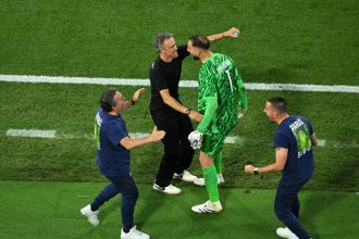 ¡Drama en el PSG! Donnarumma se despide y lanza un pedido a Luis Enrique