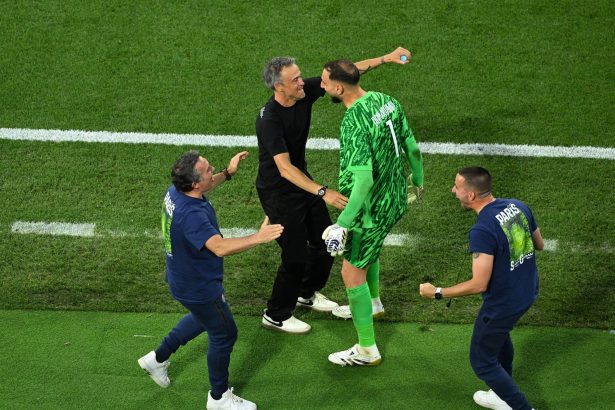 ¡Drama en el PSG! Donnarumma se despide y lanza un pedido a Luis Enrique