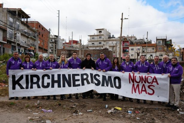 Javier Milei en La Plata: Medidas Clave para Impulsar su Campaña
