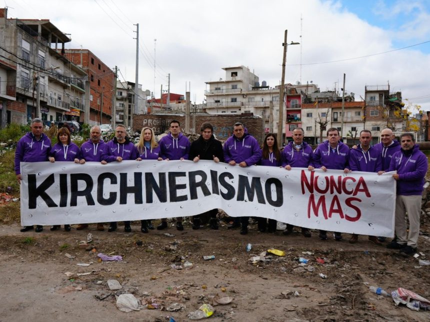 Javier Milei en La Plata: Medidas Clave para Impulsar su Campaña
