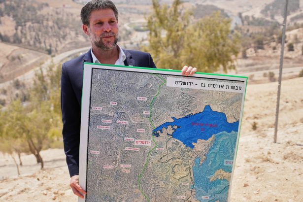 Israel impulsa asentamientos en Cisjordania: ¿fin de un estado palestino?