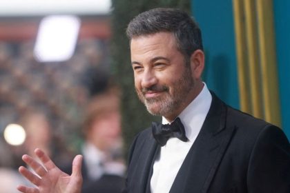 Jimmy Kimmel obtiene ciudadanía italiana en protesta contra Trump