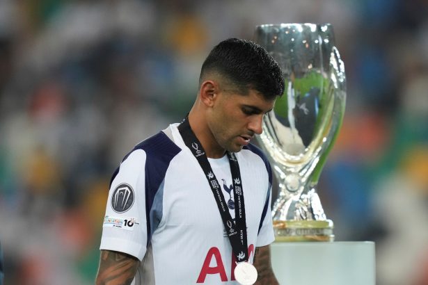 Drama en la Supercopa: PSG arrebata el título a Tottenham en penales