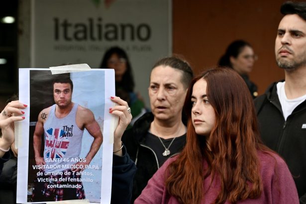 Fentanilo contaminado: ¿Por qué las muertes podrían ser mucho más?