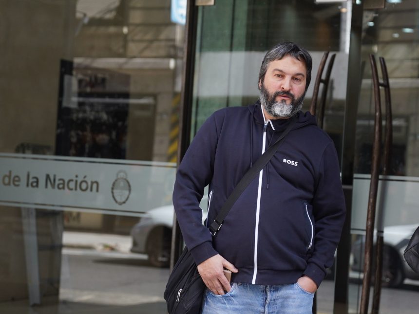 Fentanilo contaminado: Ariel García Furfaro se defiende y denuncia a la SIDE