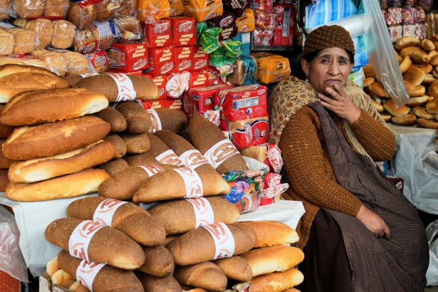 La marraqueta: el pan boliviano que refleja la crisis económica