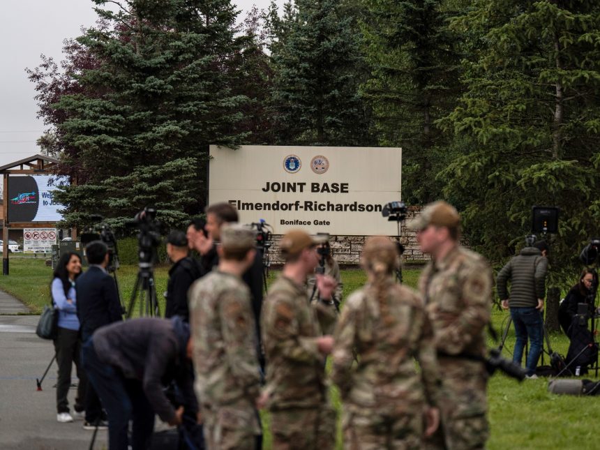 Trump y Putin en Alaska: ¿Pueden cerrar la brecha por Ucrania?