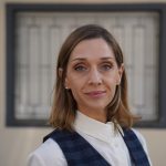 Carla Pandolfi: De actriz de teatro off a policía en ‘En el barro