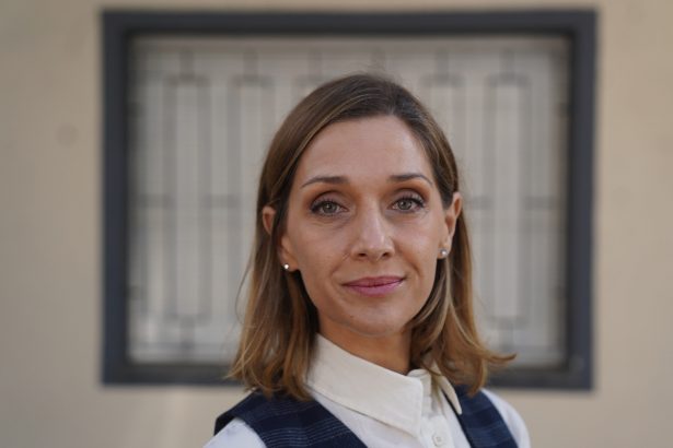 Carla Pandolfi: De actriz de teatro off a policía en ‘En el barro