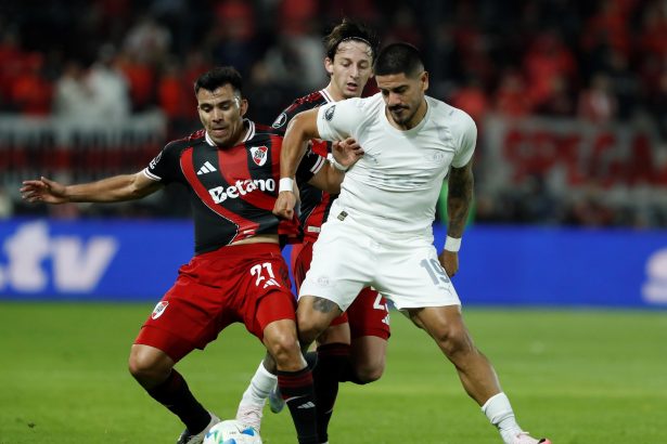 River Plate: Cambios de Gallardo no logran ocultar la debilidad