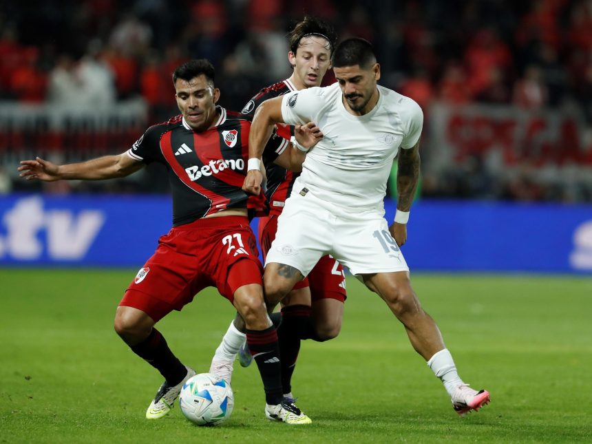 River Plate: Cambios de Gallardo no logran ocultar la debilidad