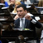 Rodrigo de Loredo se niega a ser tercero en lista libertaria