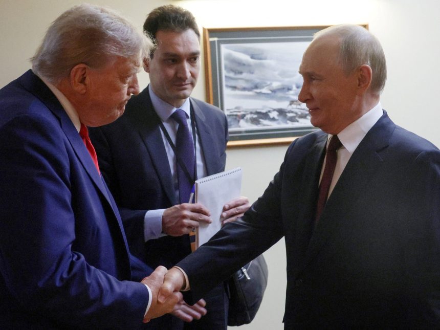 Alaska: La Cumbre Internacional que Sorprendió sin Trump