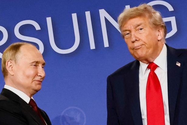 Trump y Putin: Cumbre sin acuerdo para la paz en Ucrania