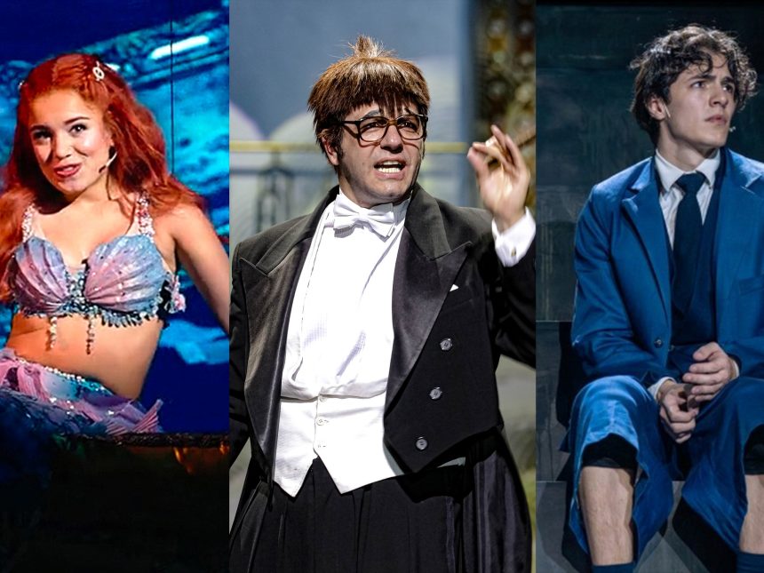 Premios Hugo 2023: Nominaciones de La Sirenita y más sorpresas