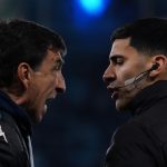 Tigre celebra en el Cilindro: Racing estalla contra el árbitro