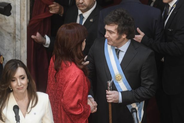 Milei rechaza alianza con kirchnerismo para expandir la Corte