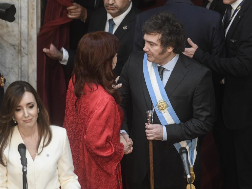 Milei rechaza alianza con kirchnerismo para expandir la Corte