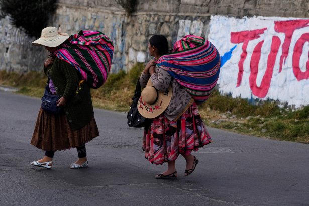 Bolivia elige presidente: ¿un giro a la derecha tras 20 años?