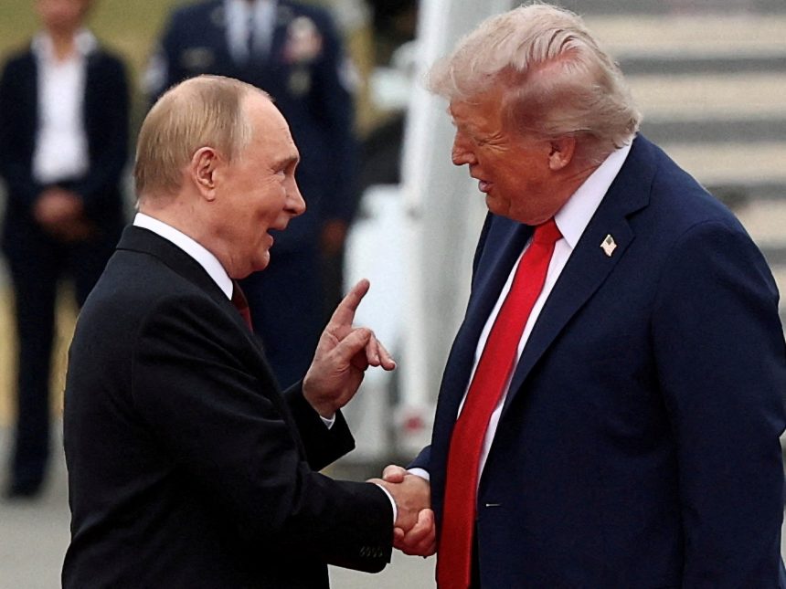 Claves Impactantes de la Cumbre Trump-Putin en Alaska