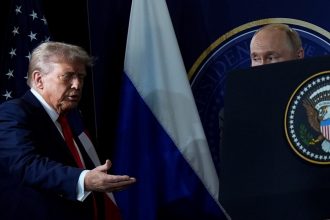 Trump se aleja de Ucrania y Europa tras cumbre con Putin