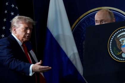 Trump se aleja de Ucrania y Europa tras cumbre con Putin