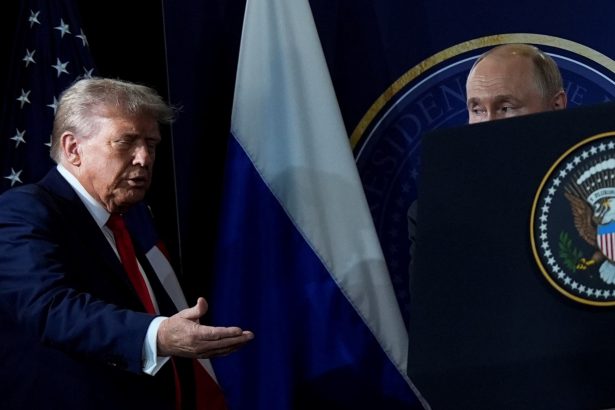 Trump se aleja de Ucrania y Europa tras cumbre con Putin