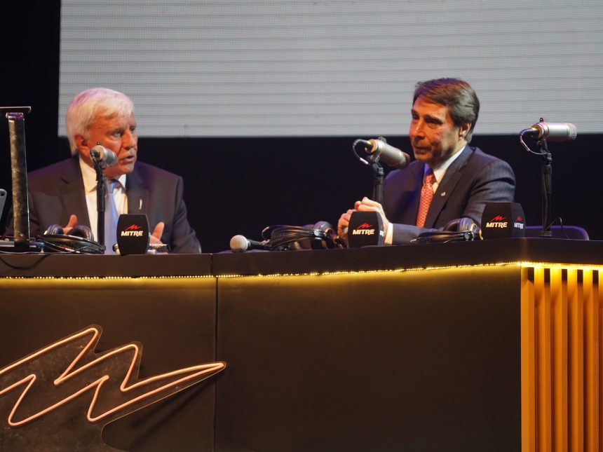 Gran Gala de Radio Mitre: Celebrando 100 Años de Historia